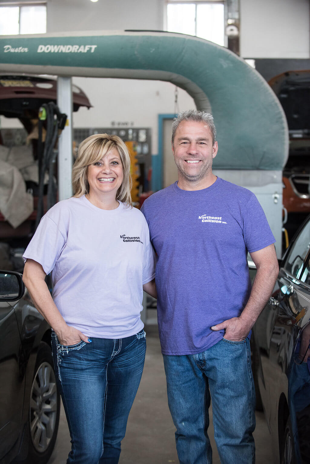 Northeast Collision Owners