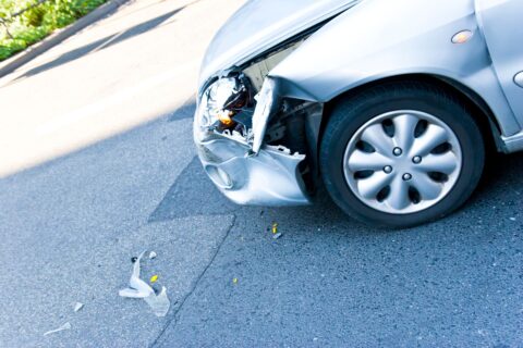 What is a Fender Bender & What to Do After One?