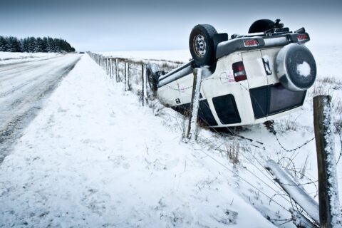 How to Prepare for Fall and Winter Driving: Collision Risks and Safety Tips